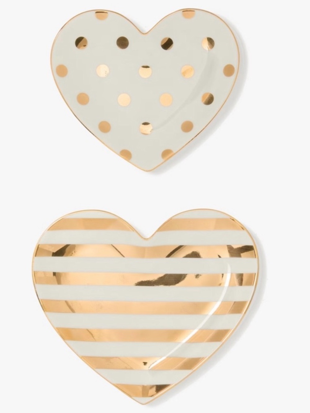 Lenox and Kate Spade New York catch all dish, set of two, NIB